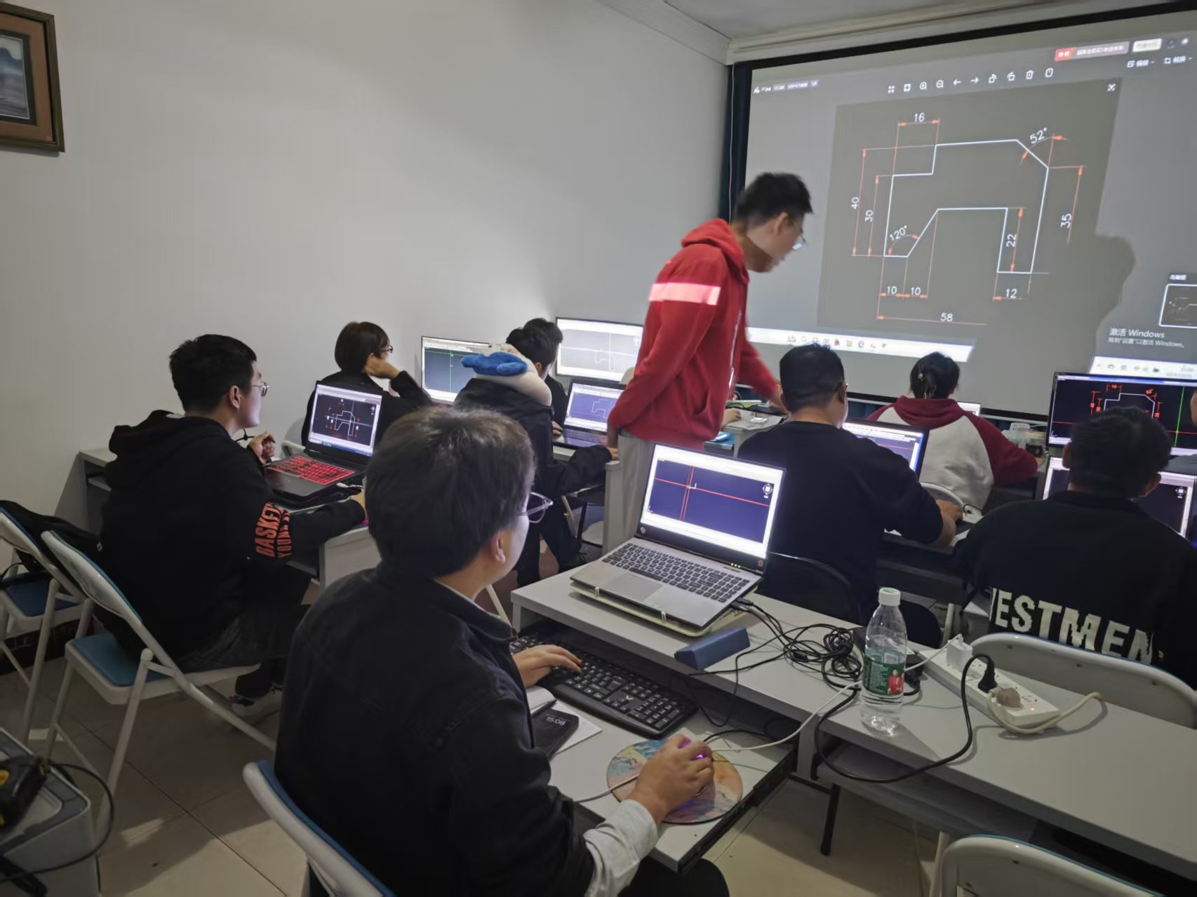 达州家具设计师培训